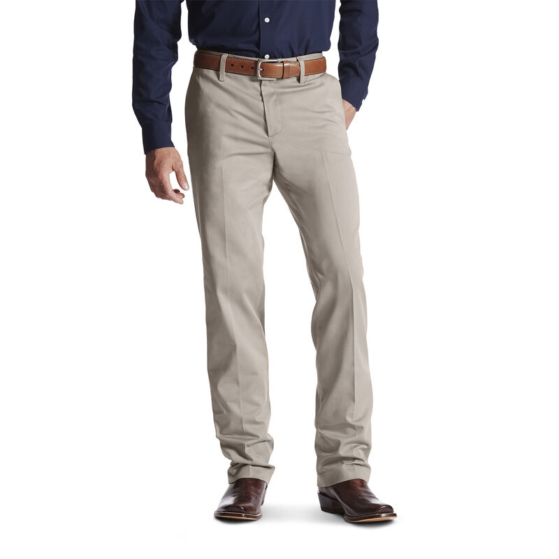 Ariat M2 Relaxed Performance Khaki Boots Cut Muške Hlače Tamno Bež | HR-931904