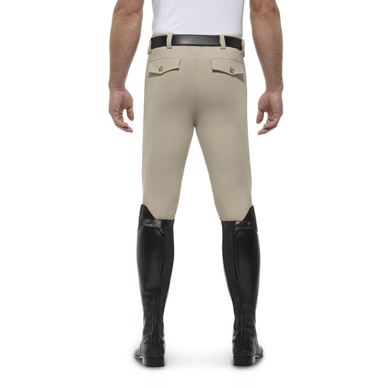 Ariat Olympia Knee Patch Breech Muške Hula-hopke Smeđe | HR-598603
