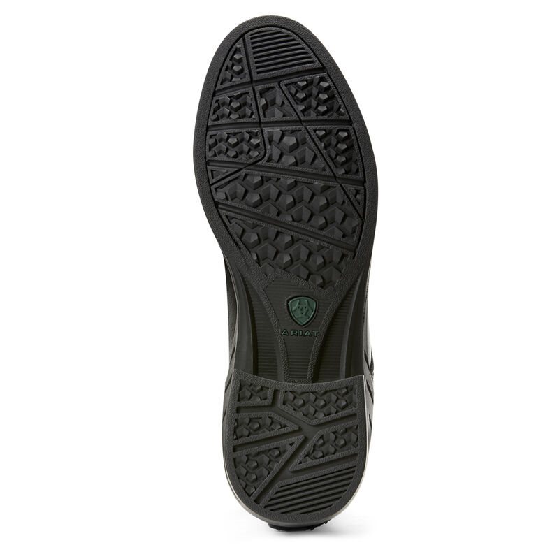 Ariat Performer IV Dječje Paddock Čizme Crne | HR-259536