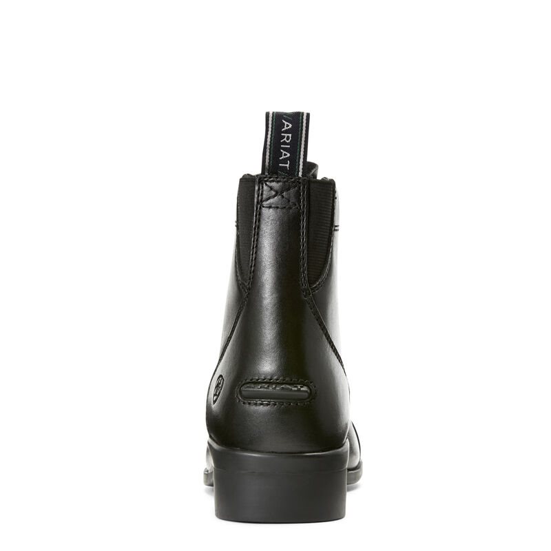 Ariat Performer IV Dječje Paddock Čizme Crne | HR-259536