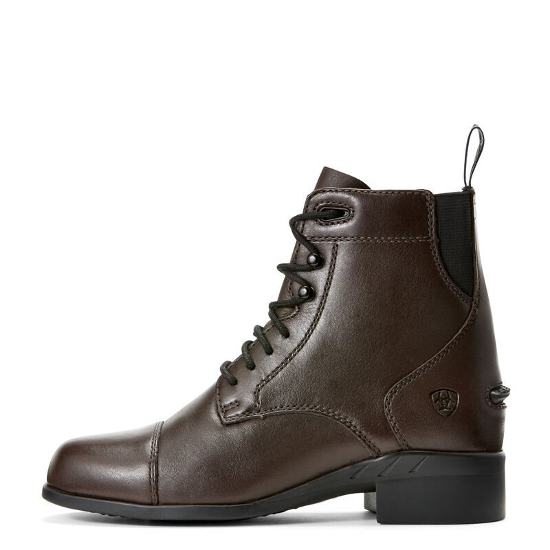 Ariat Performer IV Dječje Paddock Čizme Svijetlo Smeđe | HR-478335