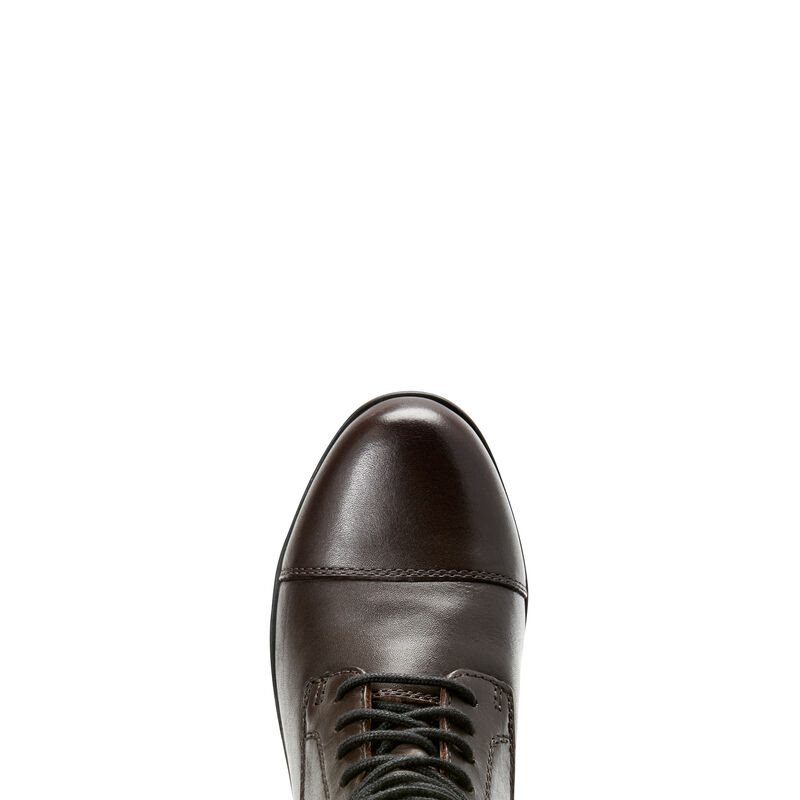 Ariat Performer IV Dječje Paddock Čizme Svijetlo Smeđe | HR-478335