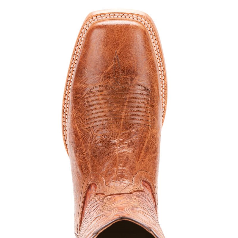 Ariat Relentless Record Breaker Muške Kaubojske Čizme Smeđe | HR-339193