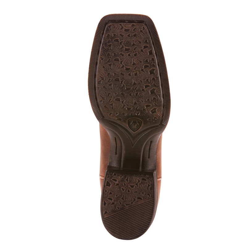 Ariat Round Up Rio Ženske Čizme Za Kaubojku Smeđe | HR-348142