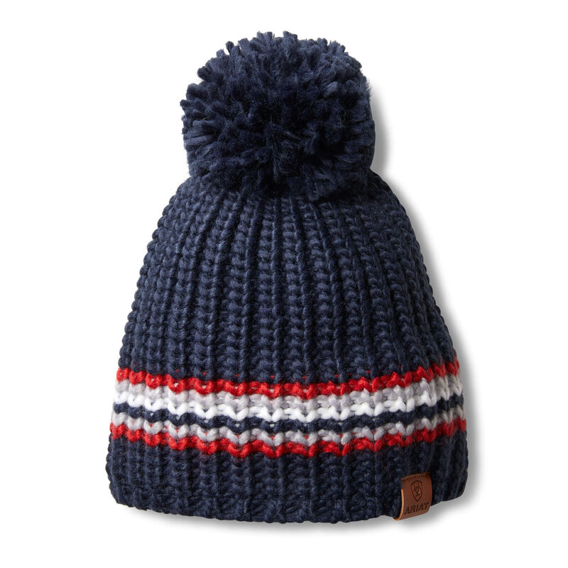 Ariat Salem Beanie Ženske Beanie Tamnoplave | HR-084359