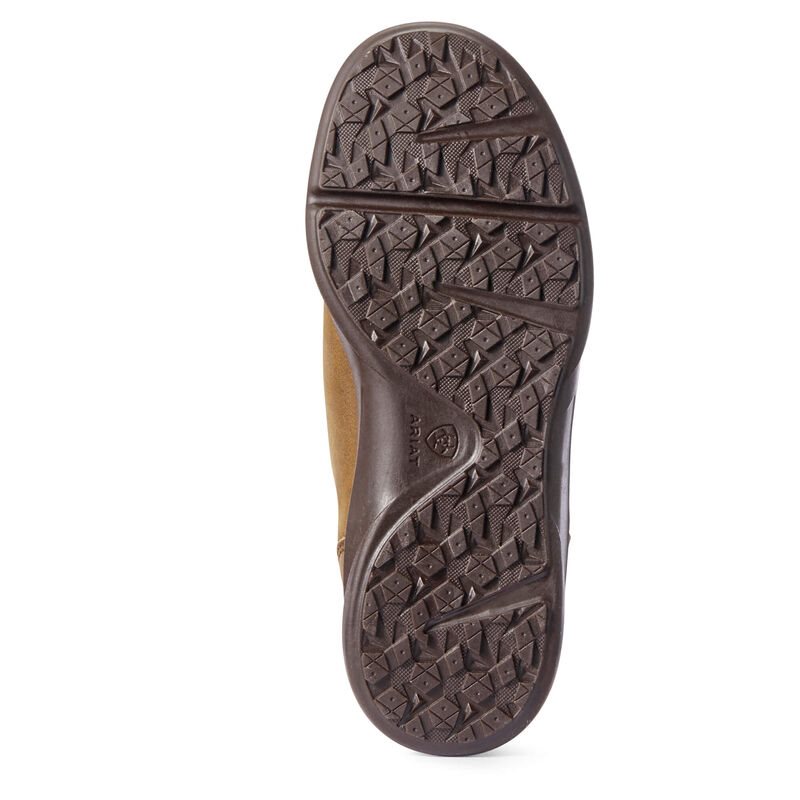 Ariat Spitfire Dječje Zapadnjačke Čizme Smeđe | HR-845289