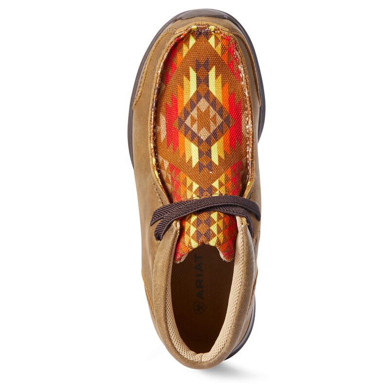 Ariat Spitfire Dječje Zapadnjačke Čizme Smeđe | HR-845289
