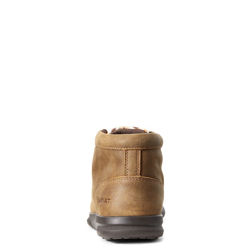 Ariat Spitfire Dječje Zapadnjačke Čizme Smeđe Bež | HR-942885
