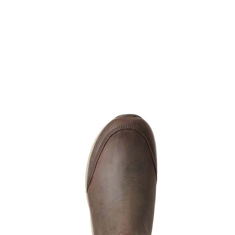 Ariat Spitfire Easy On Muške Zapadnjačke Čizme Smeđe | HR-012202