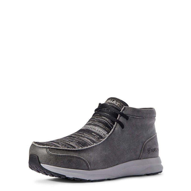 Ariat Spitfire Muške Zapadnjačke Čizme Sive | HR-538956