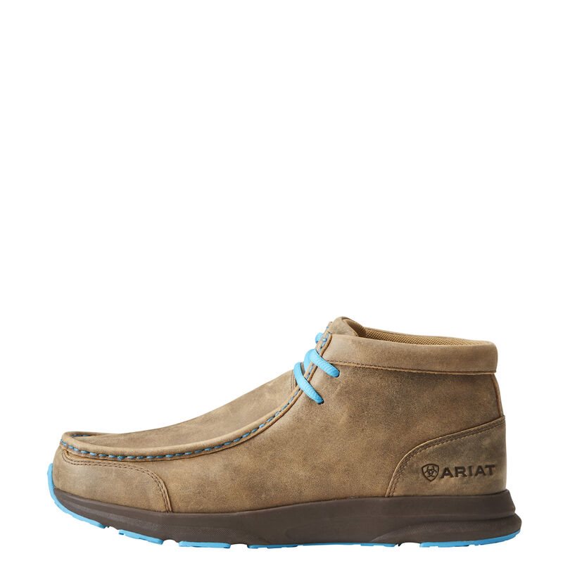 Ariat Spitfire Muške Zapadnjačke Čizme Smeđe Plave | HR-687504