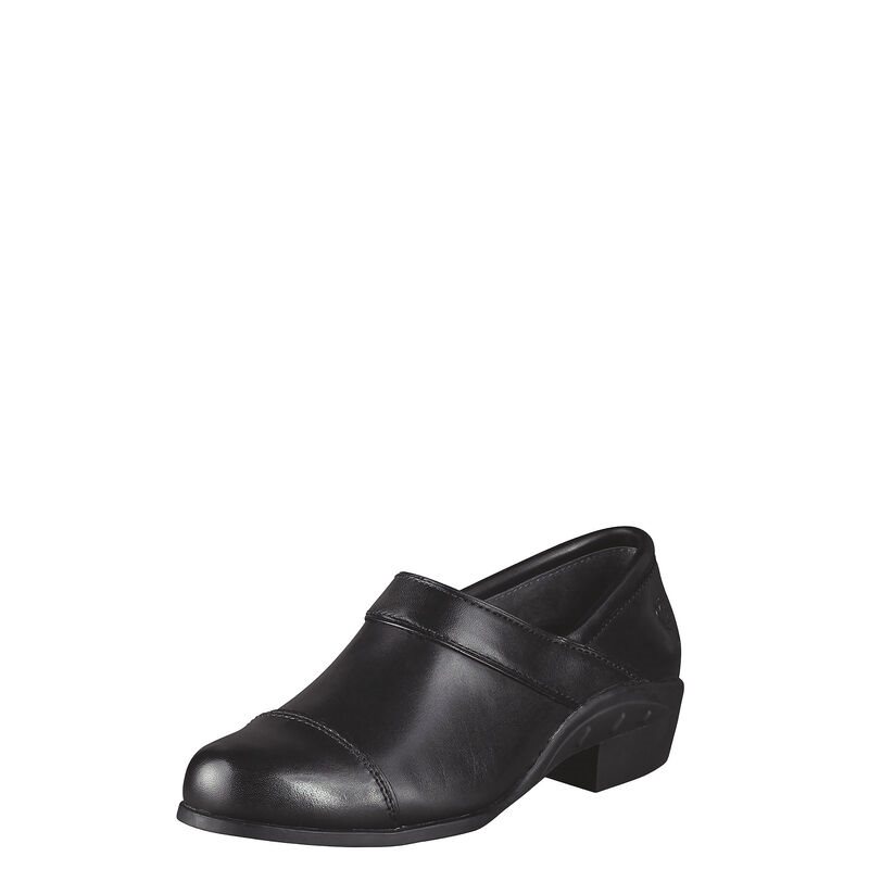 Ariat Sport Clogs Ženske Klompe Crne | HR-287852