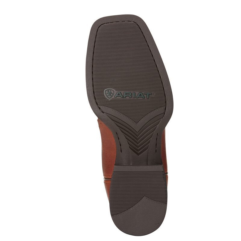 Ariat Sport Sidewinder Muške Kaubojske Čizme Zlatne | HR-583358