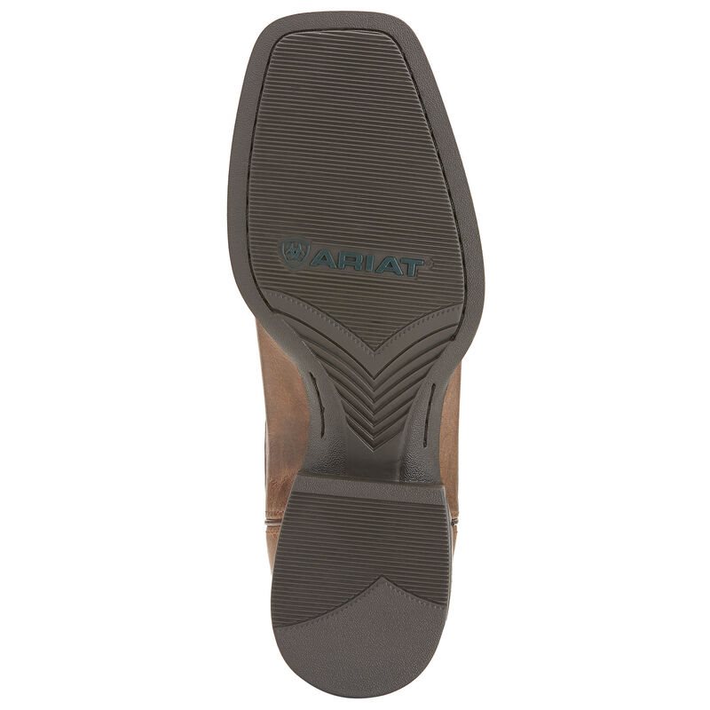 Ariat Sport Wide Square Toe Muške Kaubojske Čizme Bež | HR-739473