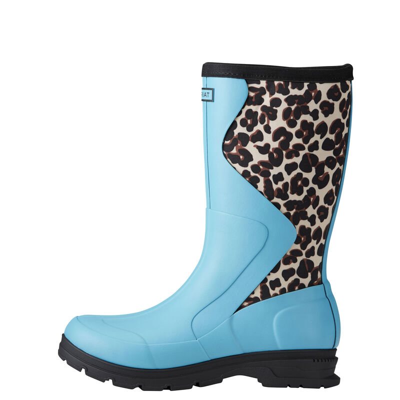 Ariat women's springfield rubber boots on sale