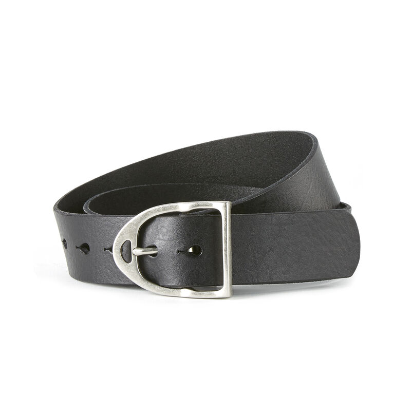 Ariat Stirrup Belts Muške Remeni Crne | HR-234614