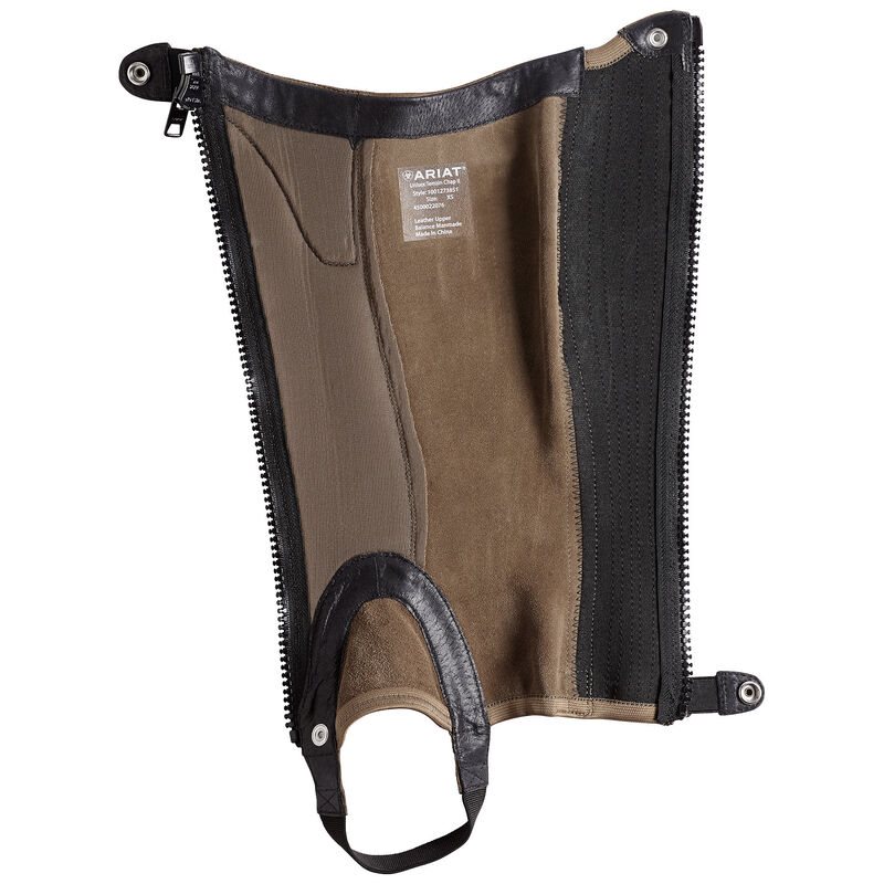 Ariat Terrain II Chap Half Chap Muške Half Chaps Smeđe Sive | HR-837671