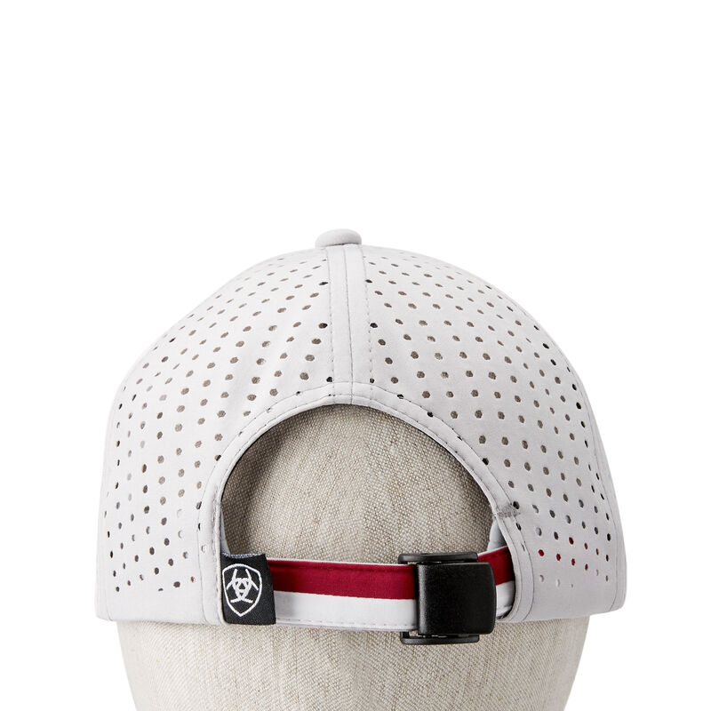 Ariat Tri Factor Caps Ženske Kape Srebrne Sive | HR-671601