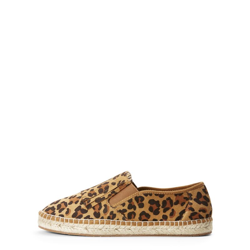 Ariat Unbridled Joy Ženske Zapadnjačke Čizme Leopard | HR-989264