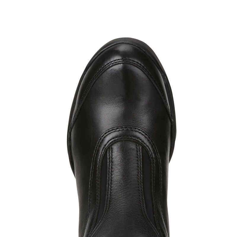 Ariat V Sport Tall Zip Tall Ženske Riding Boots Crne | HR-852859