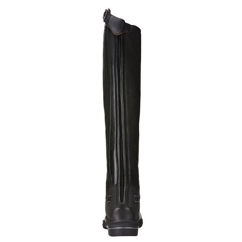 Ariat V Sport Tall Zip Tall Ženske Riding Boots Crne | HR-852859