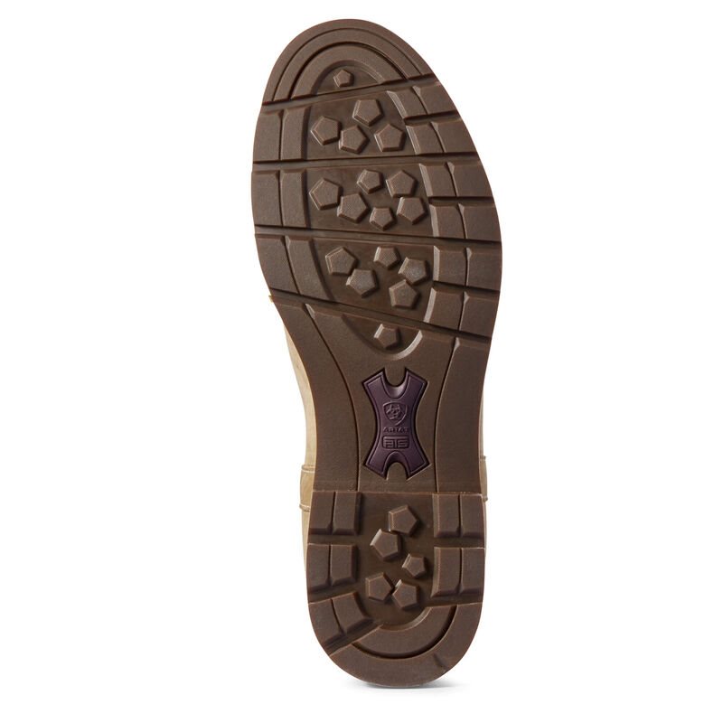 Ariat Wexford Waterproof Boots Ženske Gležnjače Kaki Boja | HR-490324