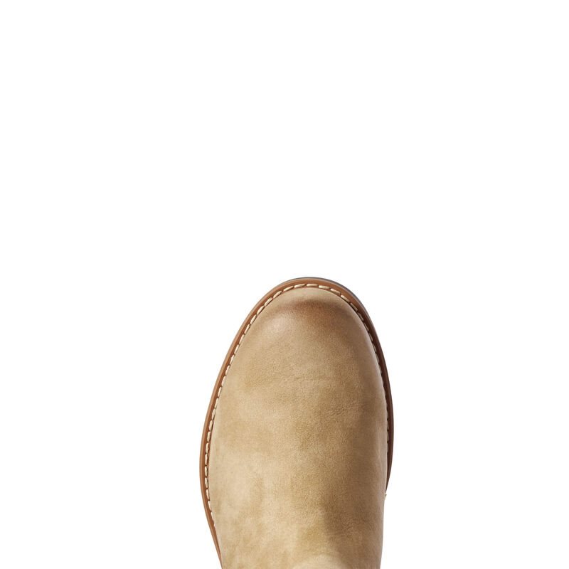 Ariat Wexford Waterproof Boots Ženske Gležnjače Kaki Boja | HR-490324