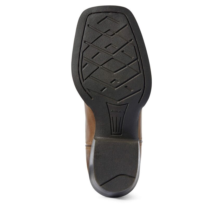 Ariat Whippersnapper Dječje Kaubojske Čizme Smeđe | HR-347385