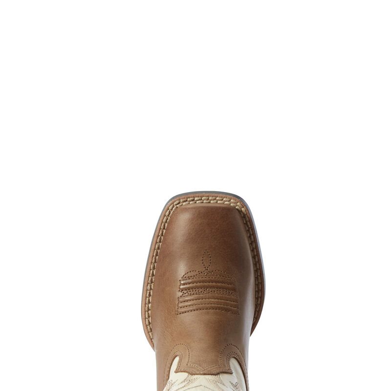 Ariat Whippersnapper Dječje Kaubojske Čizme Smeđe | HR-347385