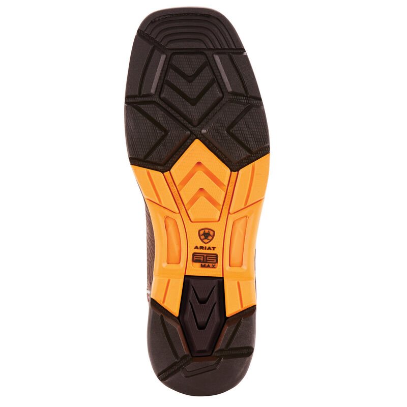 Ariat WorkHog XT Dare Carbon Toe Muške Radne Čizme Bakrene | HR-701324