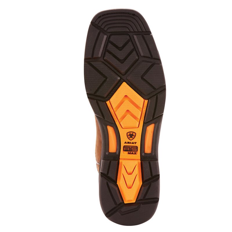 Ariat WorkHog XT Pull On Waterproof Muške Radne Čizme Smeđe | HR-496127