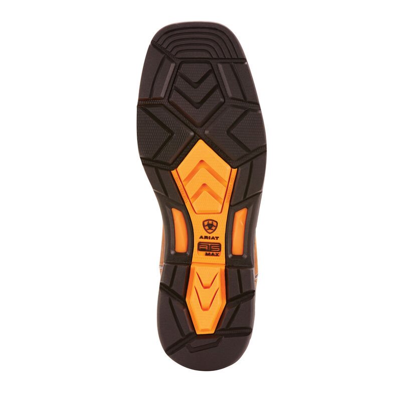 Ariat WorkHog XT Waterproof Muške Radne Čizme Smeđe Čokoladne | HR-170250