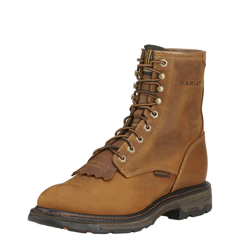 Ariat Workhog 8\